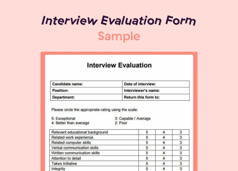 Charm Is Not Competence: Rebuilding Interviews Around the Work Itself